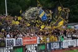 Publikbilder. Värnamo-AIK