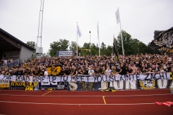 Publikbilder. Värnamo-AIK