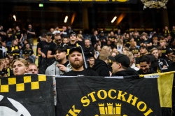 Publikbilder. AIK-Vorskla Poltava