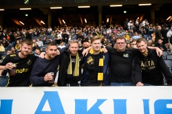 Publikbilder. AIK-Vorskla Poltava