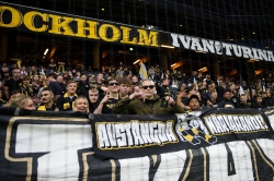 Publikbilder. AIK-Vorskla Poltava