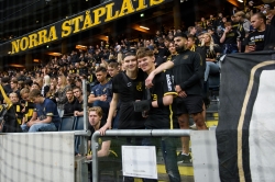 Publikbilder. AIK-Vorskla Poltava