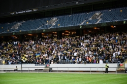 Publikbilder. AIK-Vorskla Poltava