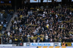 Publikbilder. AIK-Vorskla Poltava