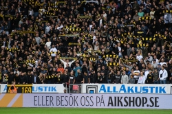 Publikbilder. AIK-Vorskla Poltava