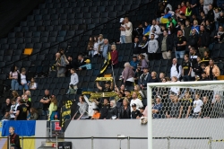 Publikbilder. AIK-Vorskla Poltava