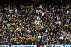 Publikbilder. AIK-Vorskla Poltava