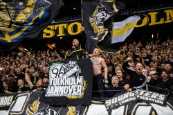 Publikbilder. AIK-Vorskla Poltava