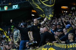 Publikbilder. AIK-Vorskla Poltava