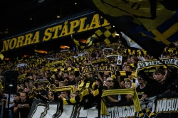 Publikbilder. AIK-Vorskla Poltava