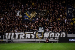 Publikbilder. AIK-Vorskla Poltava