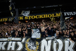 Publikbilder. AIK-Vorskla Poltava