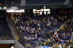 Publikbilder. AIK-Vorskla Poltava