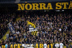 Publikbilder. AIK-Vorskla Poltava