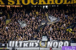 Publikbilder. AIK-Vorskla Poltava