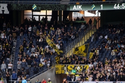 Publikbilder. AIK-Vorskla Poltava