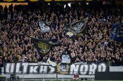 Publikbilder. AIK-Vorskla Poltava