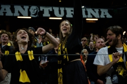 Publikbilder. AIK-Vorskla Poltava