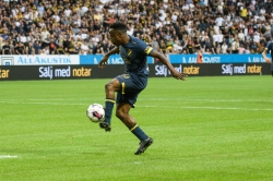 AIK - Shkëndija.  1-1