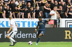 AIK - Shkëndija.  1-1