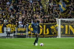 AIK - Shkëndija.  1-1