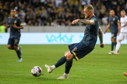 AIK - Shkëndija.  1-1