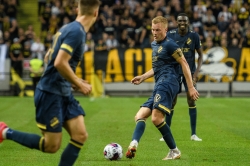 AIK - Shkëndija.  1-1