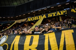 Publikbilder. AIK-Shkëndija