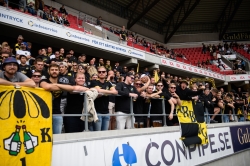 Publikbilder. Kalmar-AIK