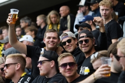 Publikbilder. Kalmar-AIK