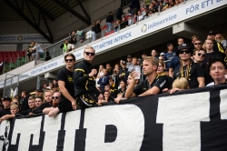 Publikbilder. Kalmar-AIK