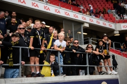 Publikbilder. Kalmar-AIK