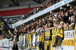 Publikbilder. Kalmar-AIK