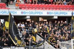 Publikbilder. Kalmar-AIK