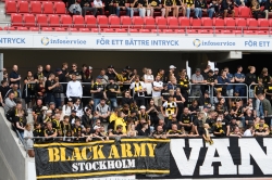 Publikbilder. Kalmar-AIK