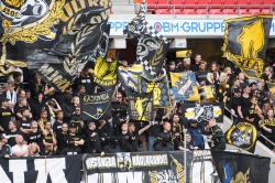 Publikbilder. Kalmar-AIK