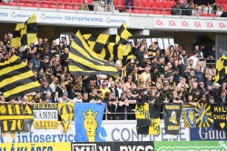 Publikbilder. Kalmar-AIK