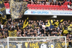 Publikbilder. Kalmar-AIK