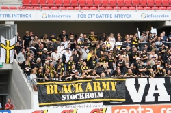 Publikbilder. Kalmar-AIK