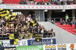 Publikbilder. Kalmar-AIK