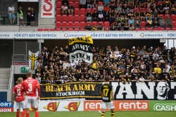 Publikbilder. Kalmar-AIK