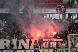 Publikbilder. Kalmar-AIK