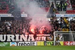 Publikbilder. Kalmar-AIK