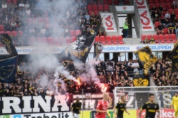 Publikbilder. Kalmar-AIK