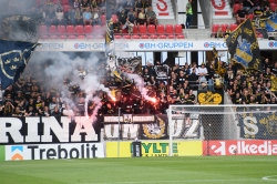 Publikbilder. Kalmar-AIK