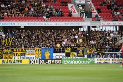 Publikbilder. Kalmar-AIK