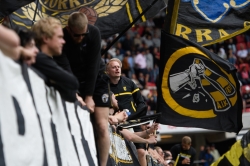 Publikbilder. Kalmar-AIK