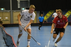 AIK - Hässelby.  11-4