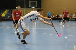 AIK - Hässelby.  11-4