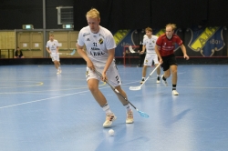 AIK - Hässelby.  11-4